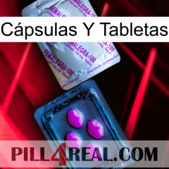 Cápsulas Y Tabletas 37